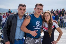Дејан Шпољар во Прилеп